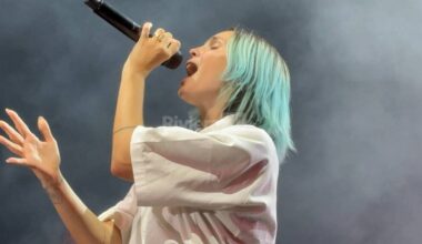 Sanremo, Pian di nave fa il tutto esaurito con il concerto di Rose Villain