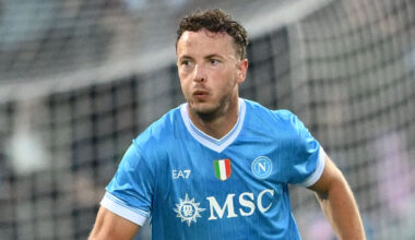 Napoli, infortunio per Rrahmani