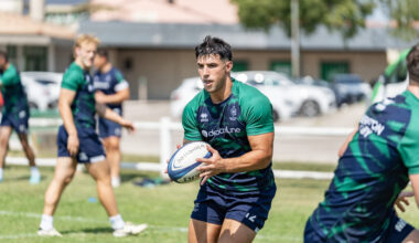 Benetton Rugby, Tommaso Menoncello: «Cresce l'intesa del gruppo»