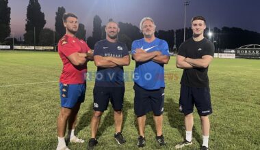 Borsari Rugby Badia al lavoro. Bordon alza subito l’asticella