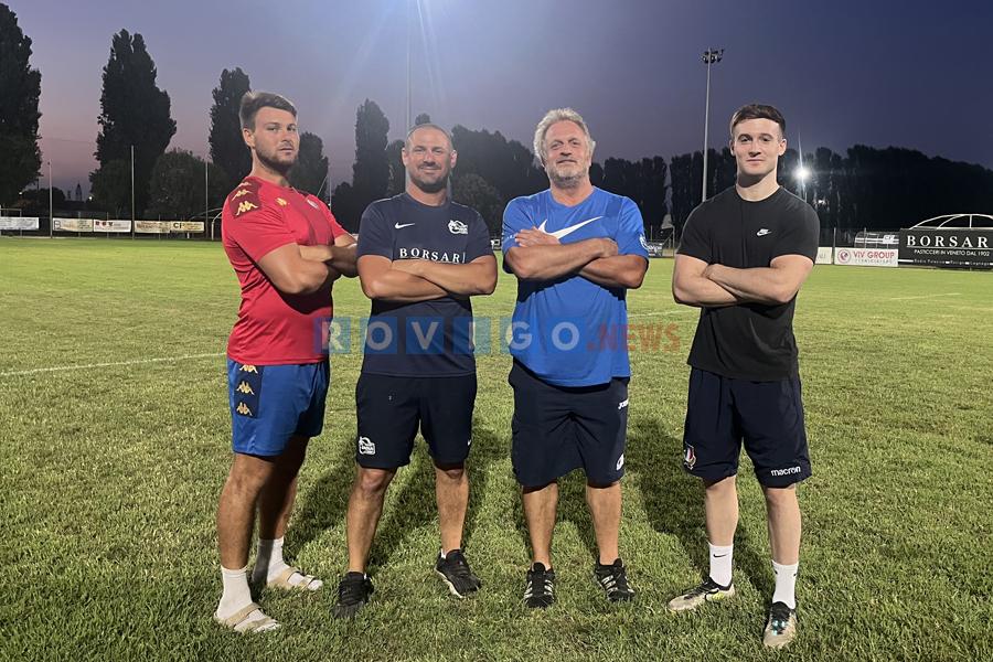 Borsari Rugby Badia al lavoro. Bordon alza subito l’asticella