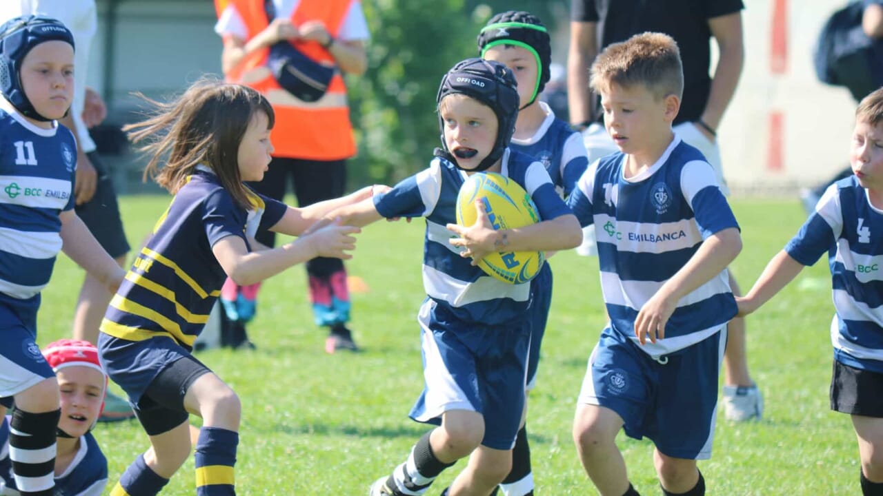 Rugby, il settore giovanile del Cus Ferrara organizza gli open day: il programma