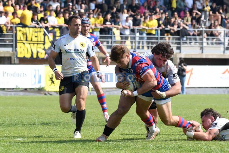 Coppa Italia: esordio tra Viadana e Rugby Rovigo posticipato al 29 novembre