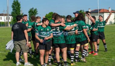 Iniziati gli allenamenti della Sicell Fulvia Tour Rugby Villadose 