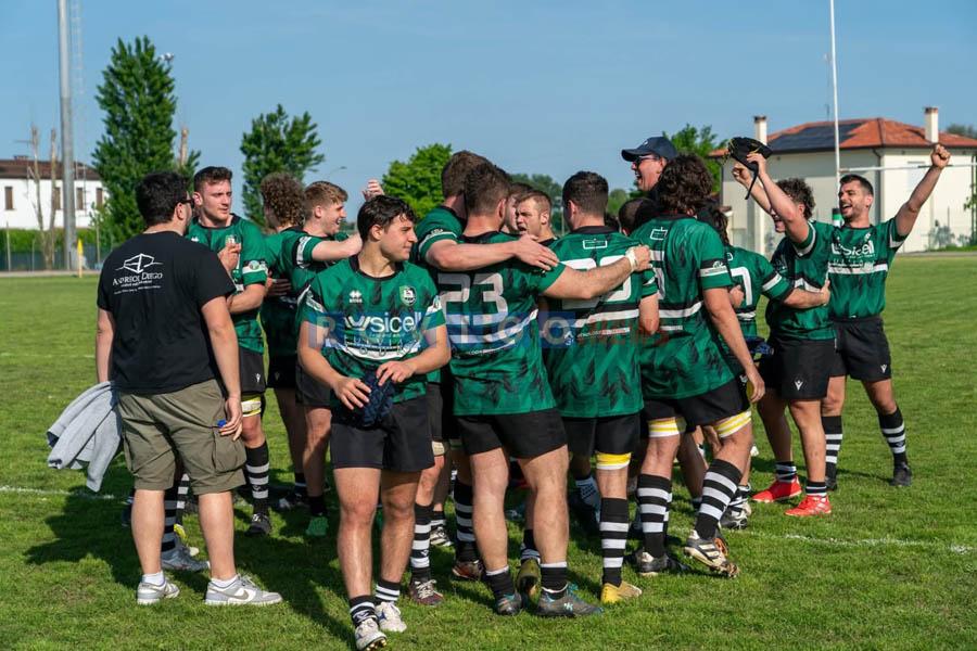 Iniziati gli allenamenti della Sicell Fulvia Tour Rugby Villadose 