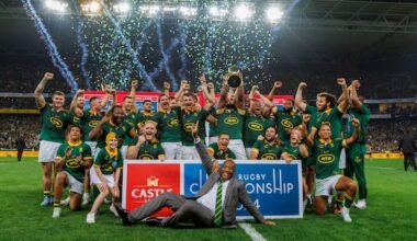 C'è un altro Rugby Championship da scoprire - Sky Sport