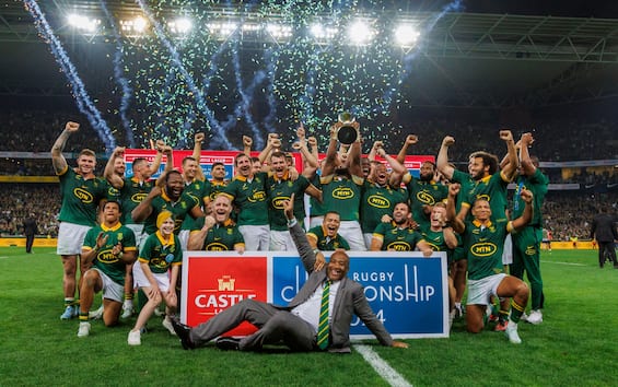 C'è un altro Rugby Championship da scoprire - Sky Sport