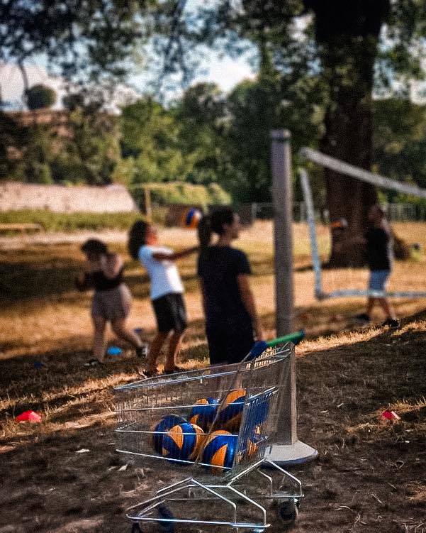 Continua il legame tra M&G Scuola Pallavolo e La Rugiada: "Quando il gioco si fa duro..."