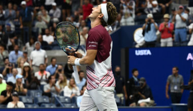 US Open, Ruud: "L'odore di cannabis è ovunque. Questa è la cosa peggiore di New York"
