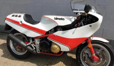 Annunci eBay: spunta una Bimota HB2... Honda CB1100R! - News