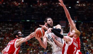 la Virtus sbanca ancora il Forum e raggiunge la quinta finale consecutiva