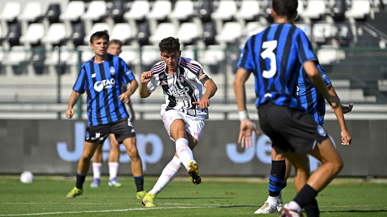 Amichevole | Juventus Next Gen-Atalanta U23 | La partita