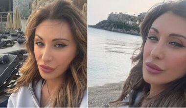 Sabrina Salerno dopo il tumore al seno