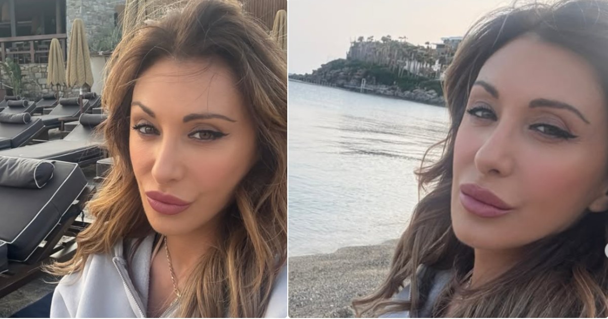 Sabrina Salerno dopo il tumore al seno