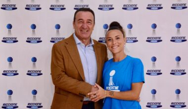Mercato B1 femminile: Nicole Marchi rinforza il reparto liberi della Lasersoft Riccione