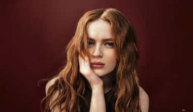 Brand New Day, Sadie Sink a Londra alimenta i rumors sul suo misterioso personaggio