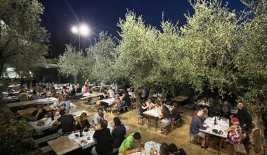 Sagra del pescatore, conto alla rovescia. Dieci serate a Cà Michele tra gusto e solidarietà organizzata alla Pubblica Assistenza di Carrara – Antenna 3