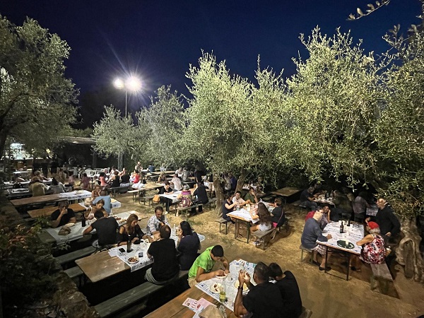 Sagra del pescatore, conto alla rovescia. Dieci serate a Cà Michele tra gusto e solidarietà organizzata alla Pubblica Assistenza di Carrara – Antenna 3