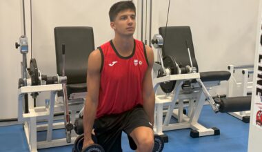 Boninfante: “Belle emozioni e tanta energia al raduno della Lube!”
