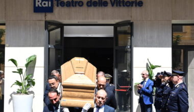 questa sera l'arrivo a Militello