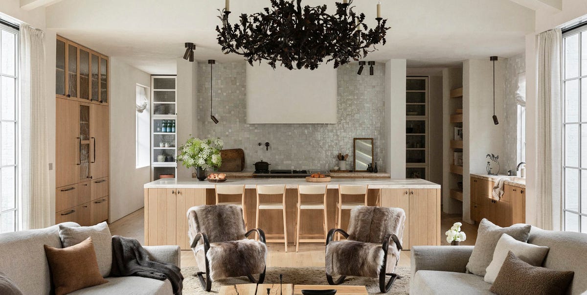 Una casa di 465 mq nel bosco