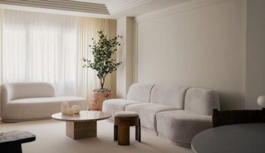 Una mini-casa dallo stile orientale