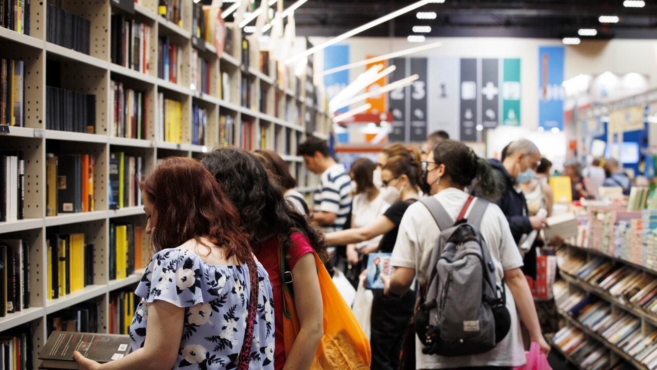 Salone del Libro, editori indipendenti contro il Libraccio