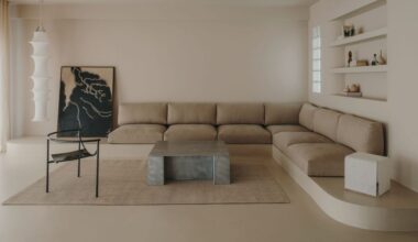 Casa bellissima sul mare | Elle Decor