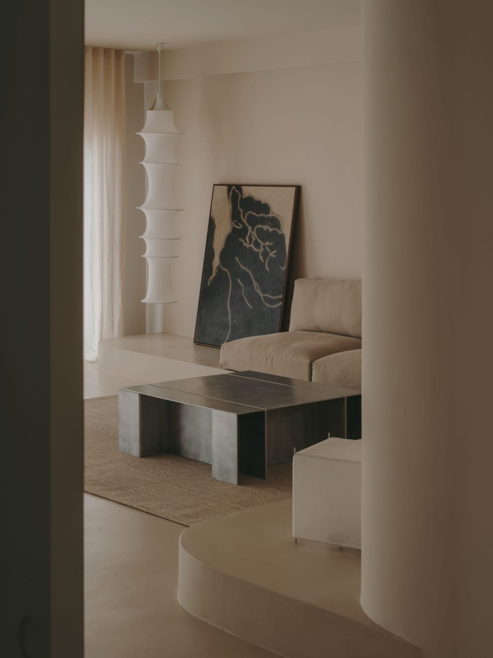 casa bellissima sul mare con arredi vintage