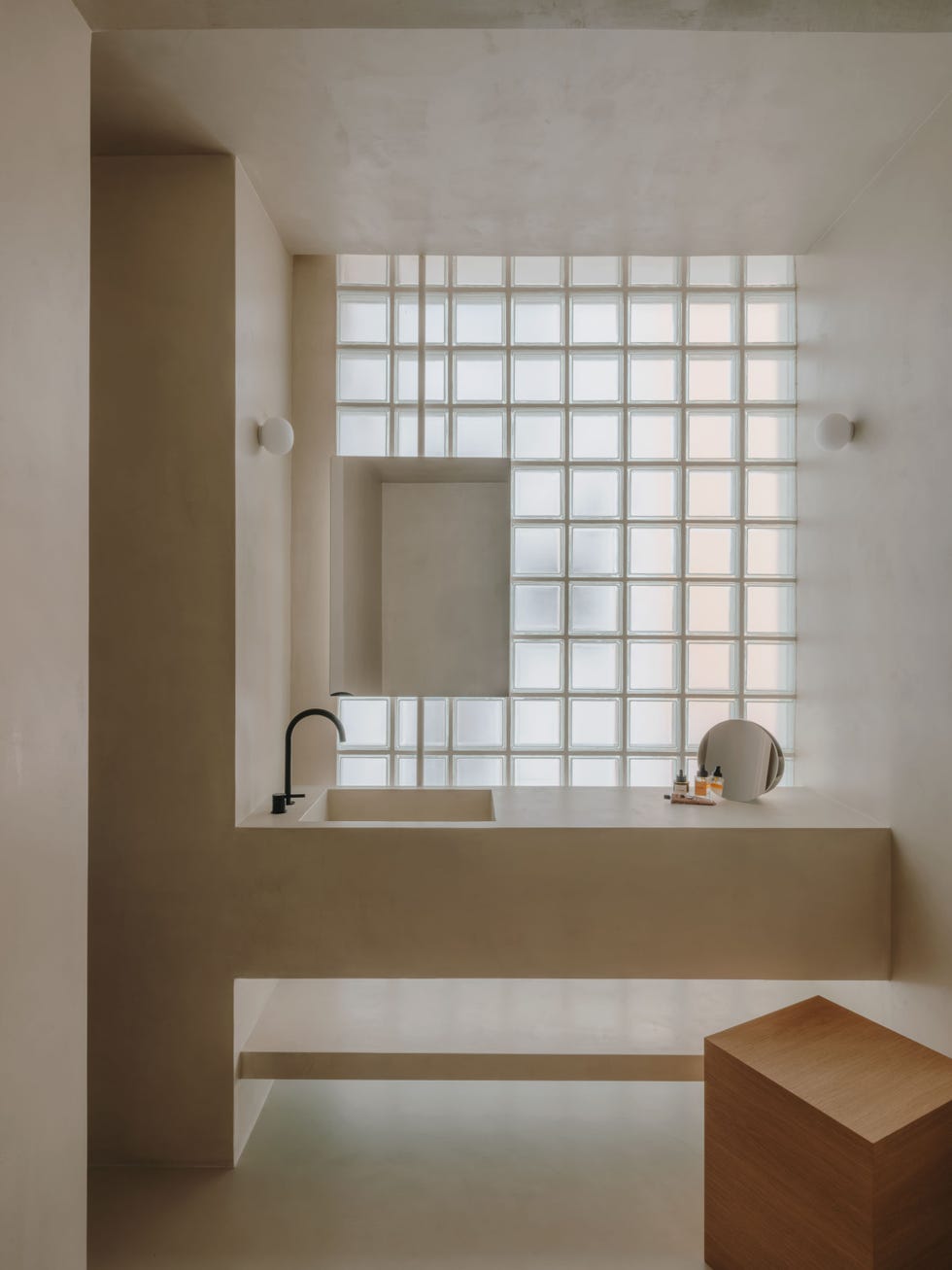 casa bellissima sul mare con arredi vintage