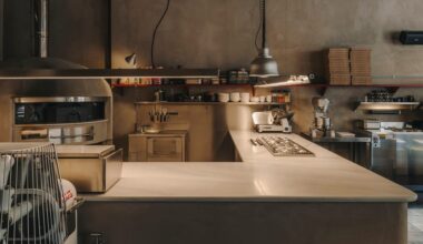 Tre pizzerie bellissime in stile industriale