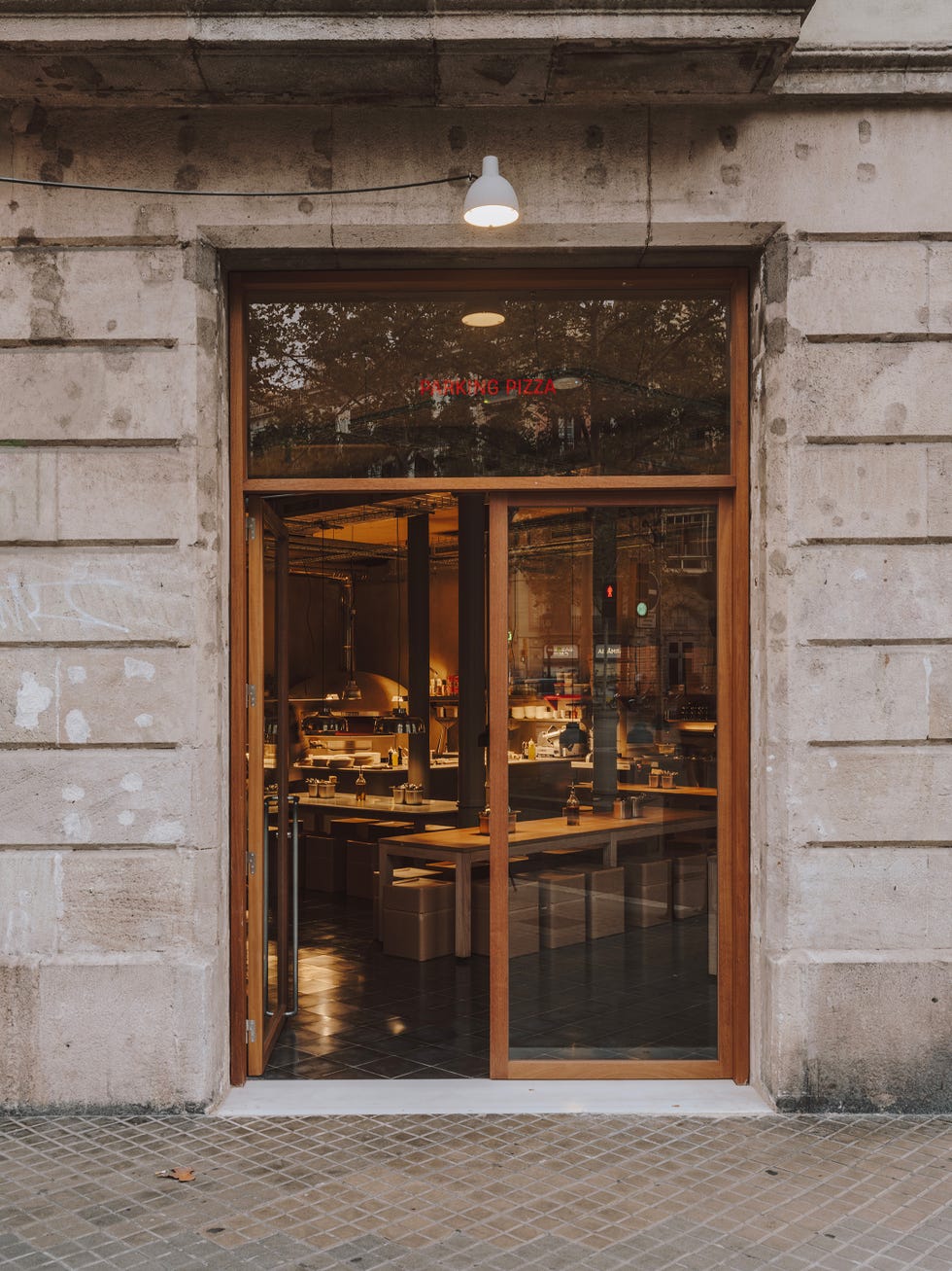 pizzeria bellissima