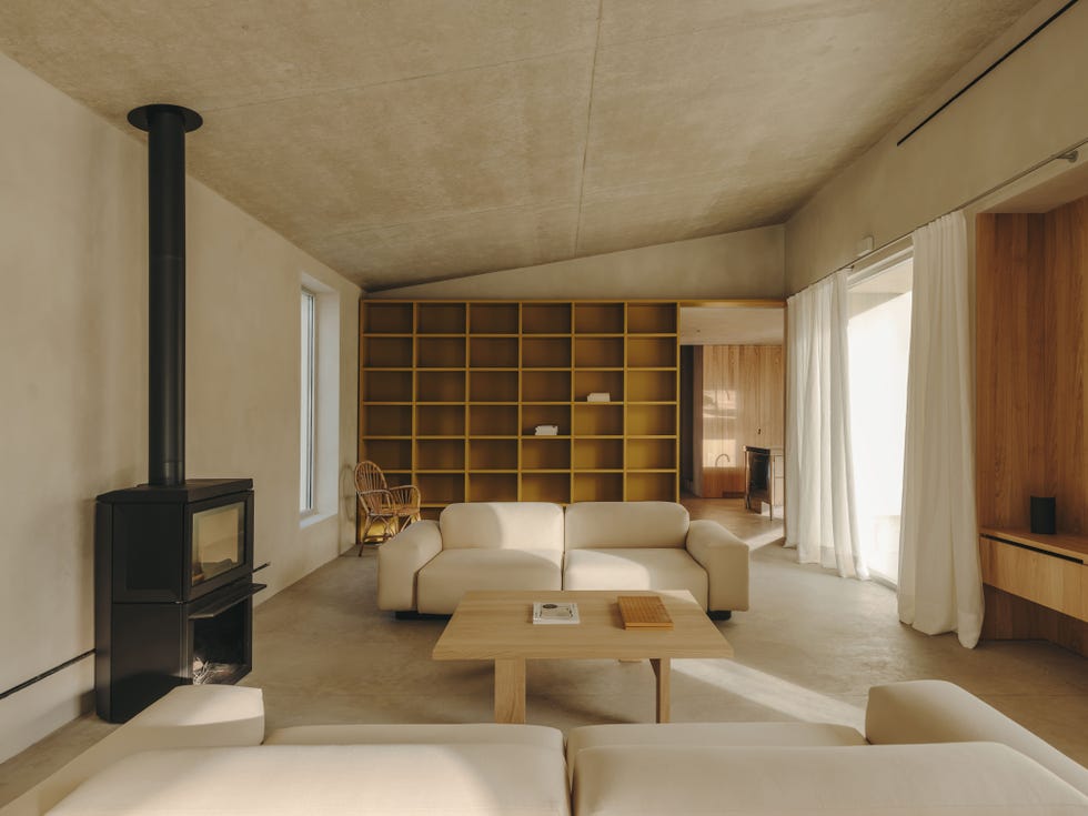 casa bellissima color crema
