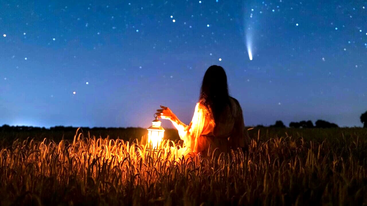 dove vedere le stelle cadenti vicino a Monza
