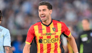 Coppa Italia, Lecce-Juve Stabia: le formazioni ufficiali