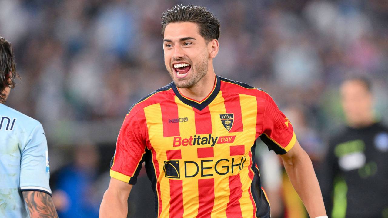 Coppa Italia, Lecce-Juve Stabia: le formazioni ufficiali
