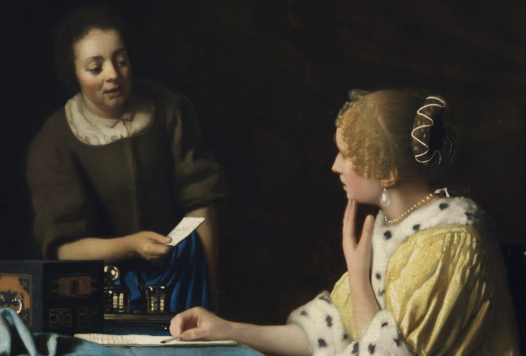 La Frick Collection di New York riapre con una grande mostra dedicata a Johannes Vermeer