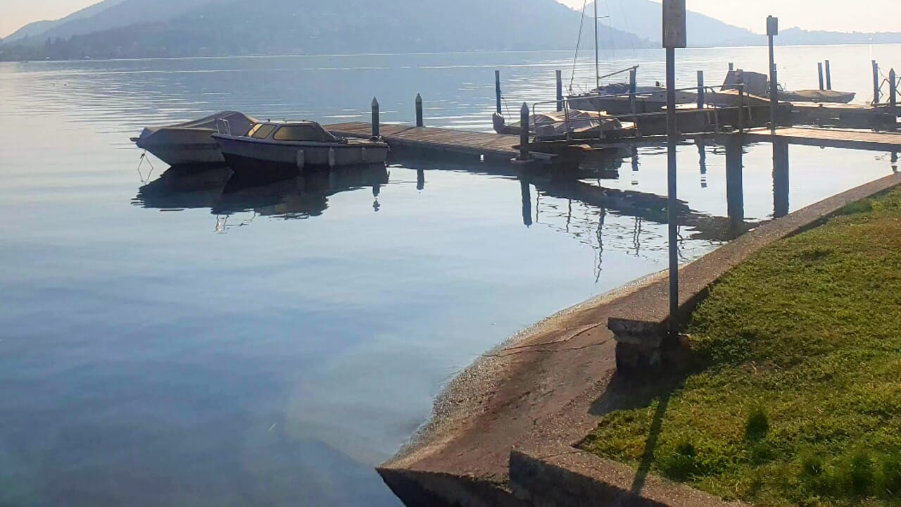 Predore, 64enne travolta e uccisa da una barca mentre nuota