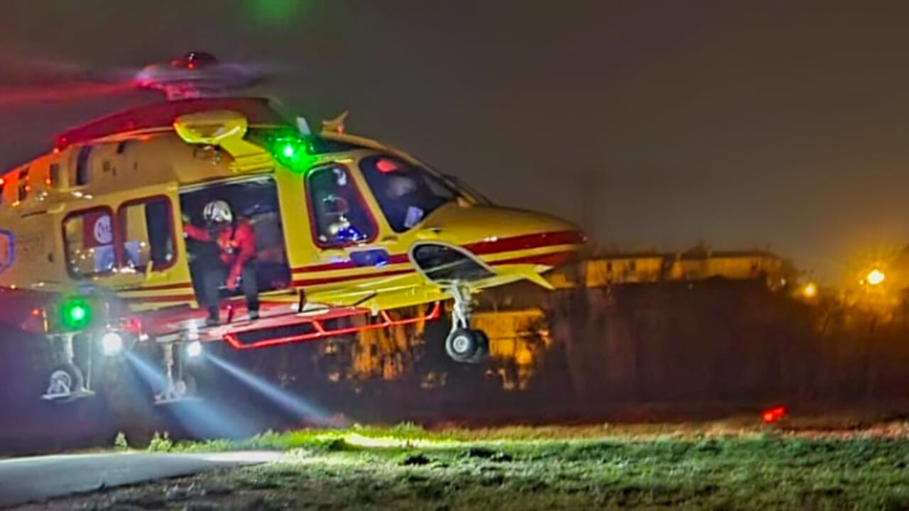 Incidente a Gardone Riviera, 27enne irlandese investito durante gioco pericoloso sulla Gardesana