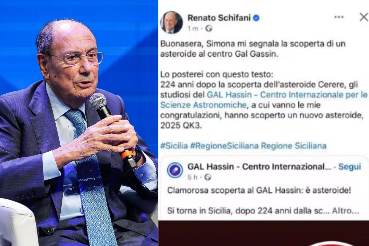 schifani post facebook