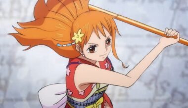 Scopri perché Nami emerge come pilastro e guida della prossima era di One Piece