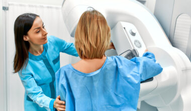 Un test salivare per identificare i tumori al seno