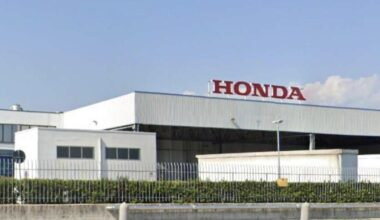 Nuovo stabilimento Honda in Turchia - News