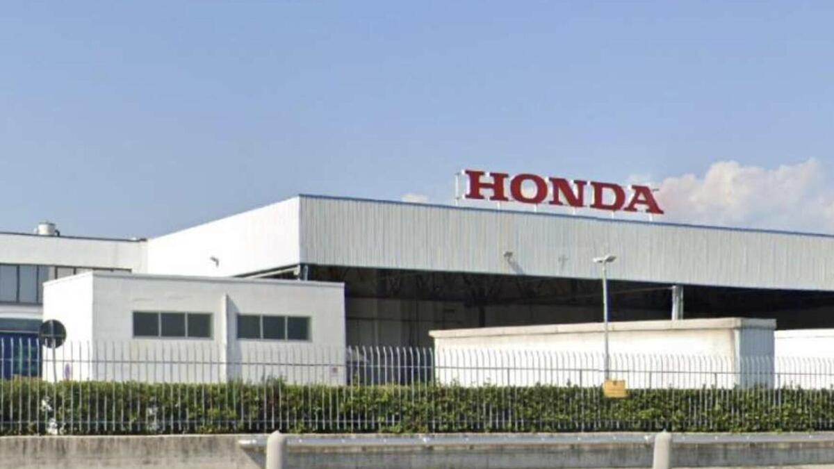 Nuovo stabilimento Honda in Turchia - News