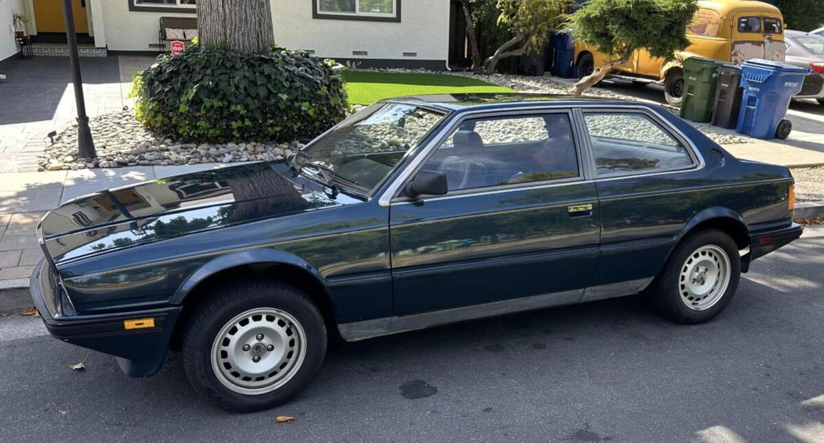 Maserati Biturbo: affare incredibile o rischio esagerato? - News