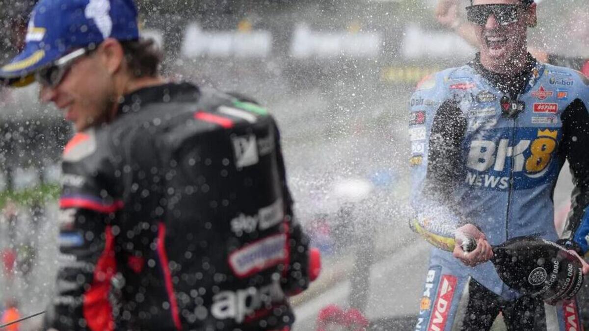 Nico Cereghini: “Bello! Arriva aria fresca nella MotoGP” - News