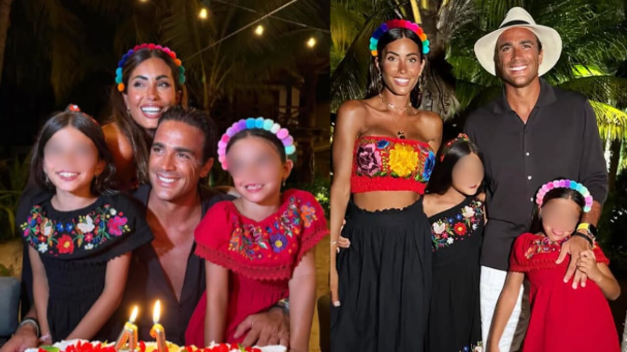 "Mai vista una famiglia così"