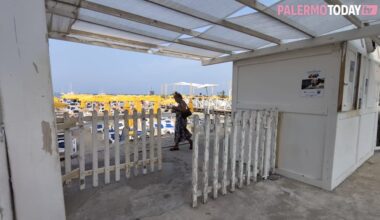la Italo-Belga smonta le strutture dopo l’ultimatum della Regione