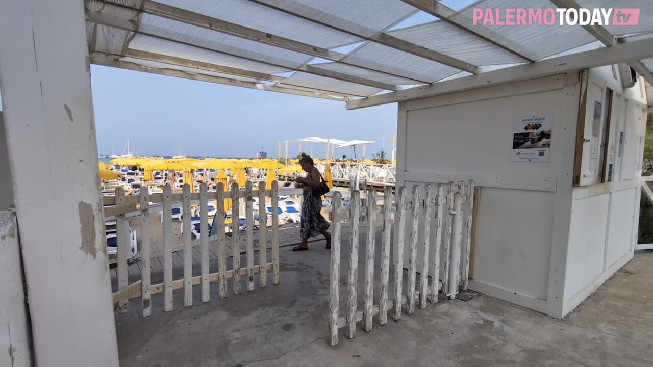 la Italo-Belga smonta le strutture dopo l’ultimatum della Regione