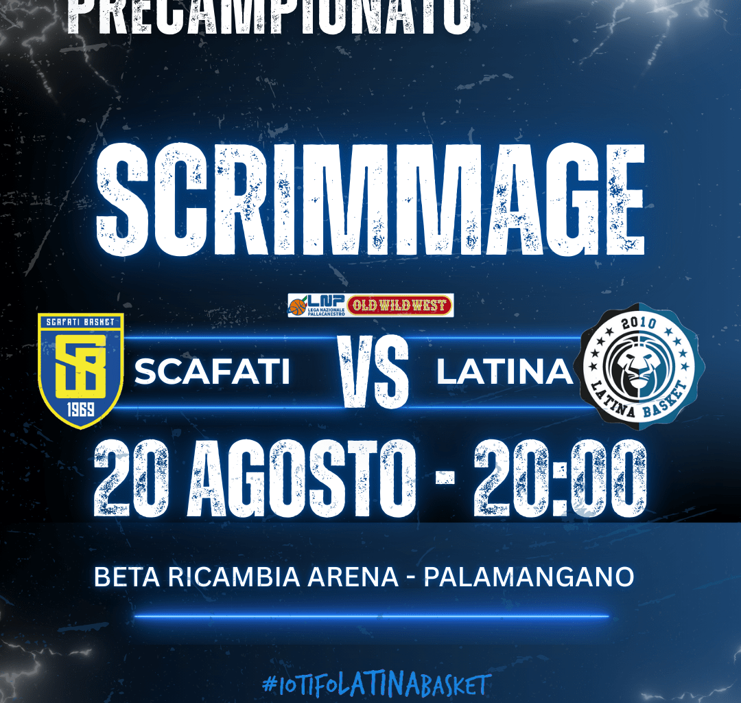 Un test impegnativo con una formazione di Serie A per iniziare a mettere minuti nelle gambe e ritmo nel gioco